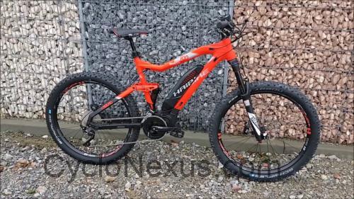 Haibike SDURO FullSeven LT 10.0 scheda tecnica e recensioni